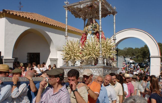 Virgen de Luna