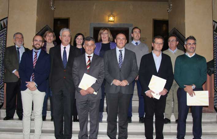 La UCO renueva su convenio con Pozoblanco para el desarrollo de los programas de la Cátedra Intergeneracional