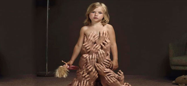 Abuso sexual infantil
