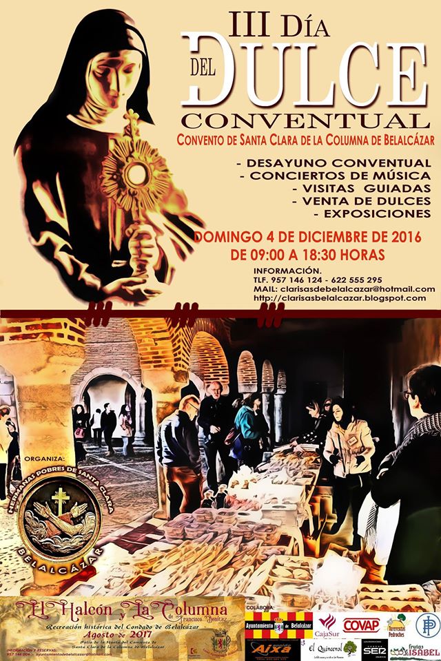 Día del dulce conventual