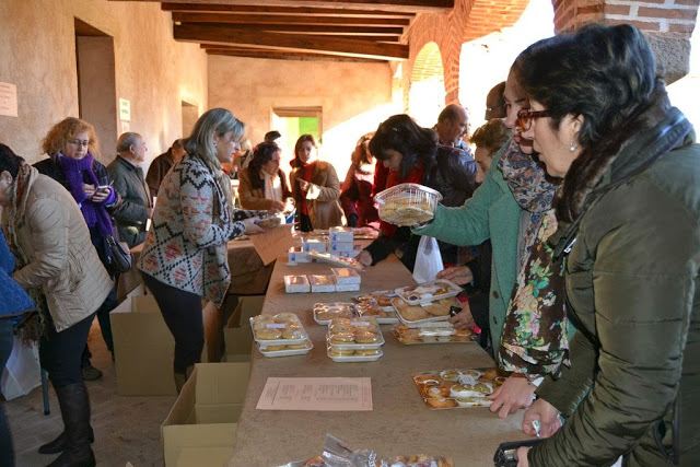 Día del dulce conventual