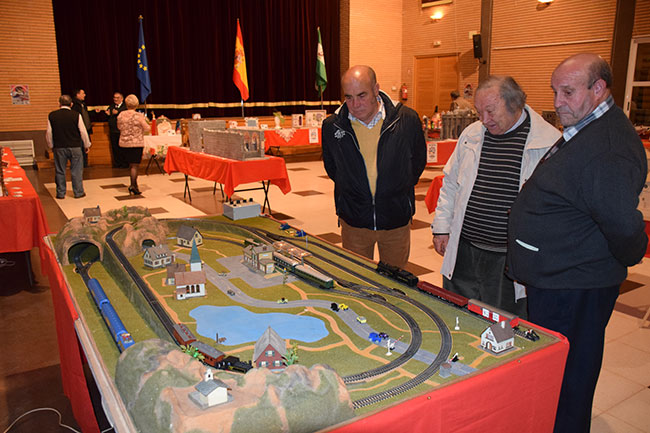 Exposición Modelística