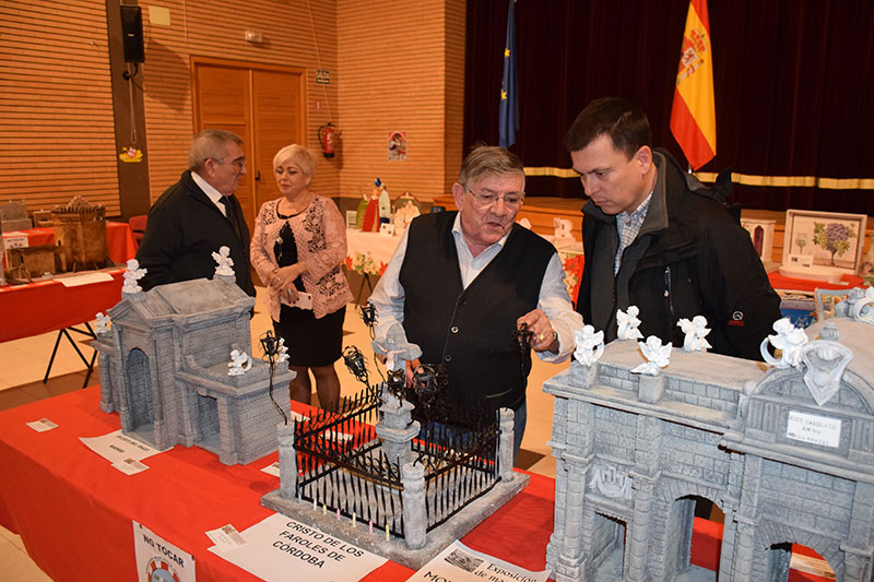 Exposición Modelística