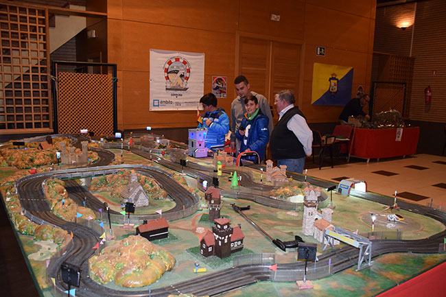 Exposición Modelística