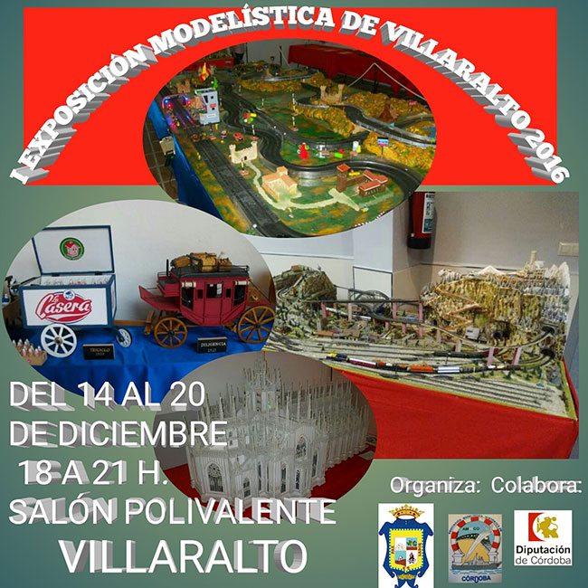 I Exposición Modelística