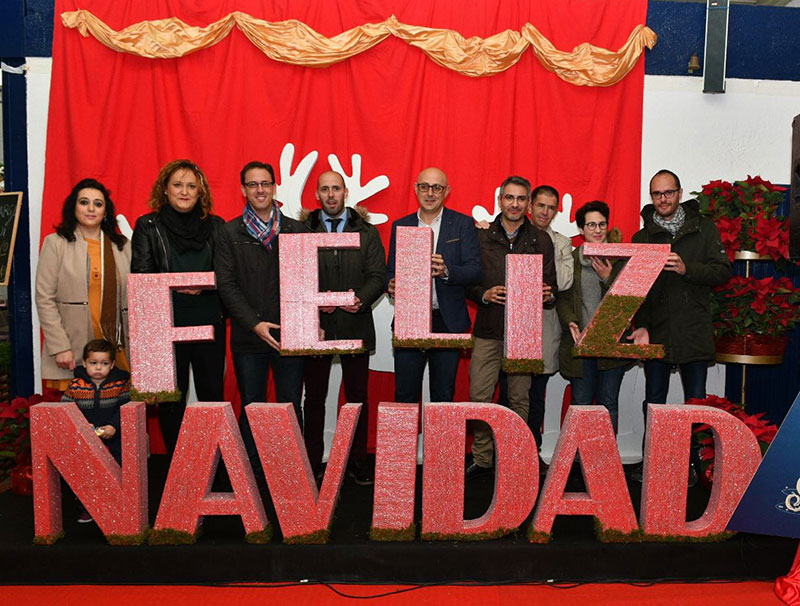 Mercado Navideño