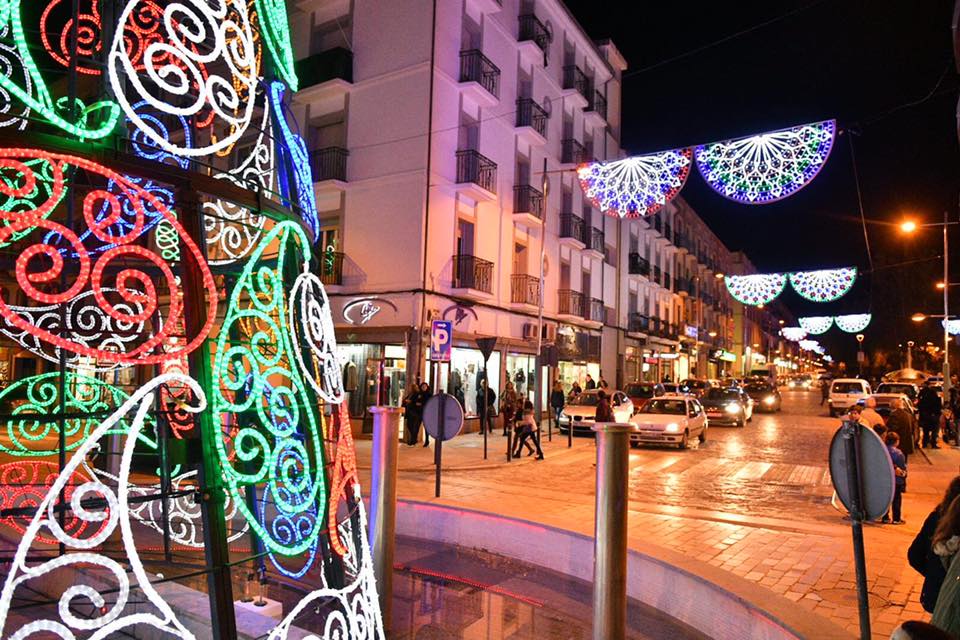 Navidad en Pozoblanco