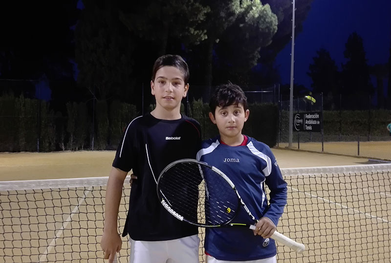 Campeonato de Andalucía Sub 10