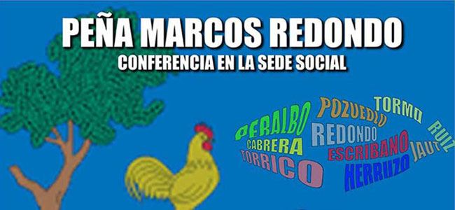 González Peralbo hablará sobre los apellidos pozoalbenses en la Peña Marcos Redondo