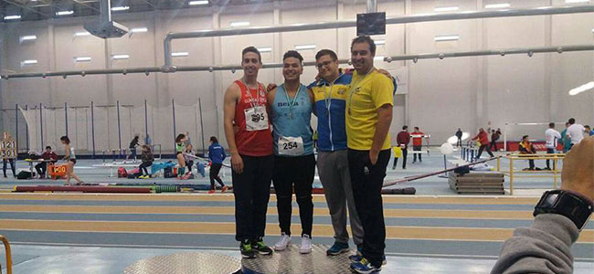 Campeonato de Atletismo