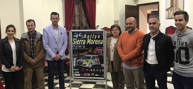 Rallye Sierra Morena 2017