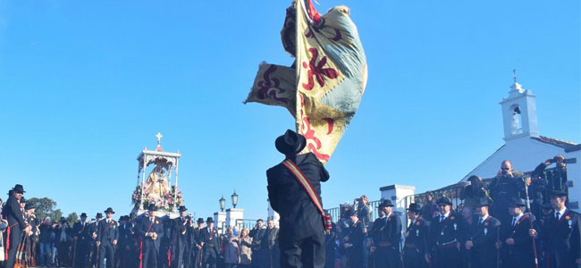 Romería de la Virgen de Luna