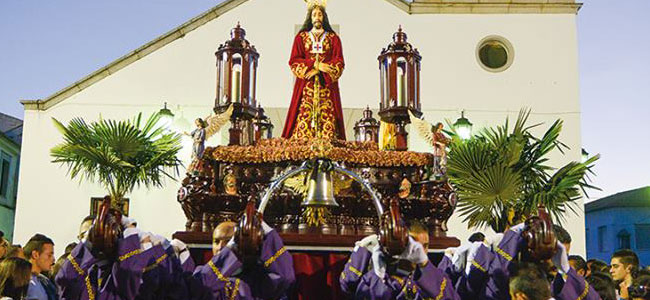 Semana Santa 2016 Pozoblanco