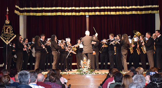 III Certamen de Bandas de Cornetas y Tambores