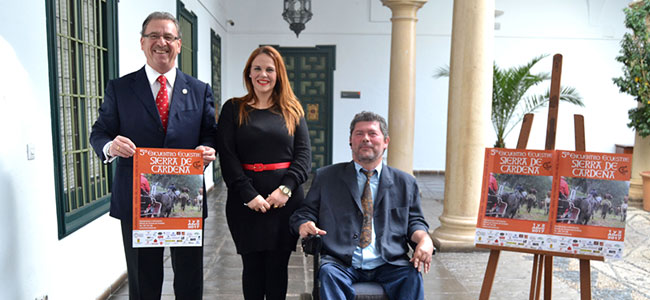 5º Encuentro Ecuestre Sierra de Cardeña