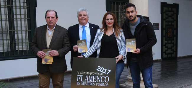 Circuito Provincial de Flamenco