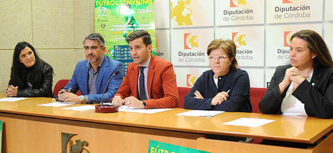 Campeonato de Andalucía de Fútbol Infantil y Cadete femenino