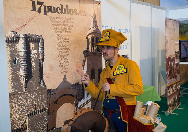 Salón del Libro de Pozoblanco