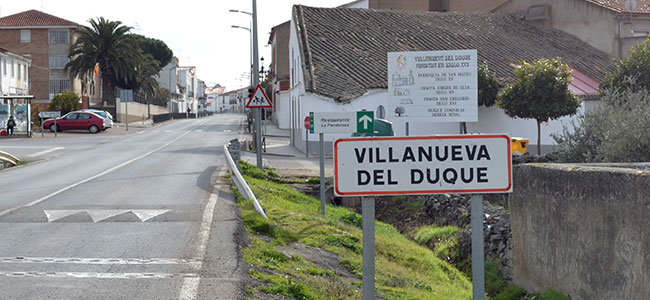 Villanueva del Duque