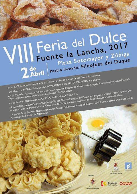 Feria del Dulce