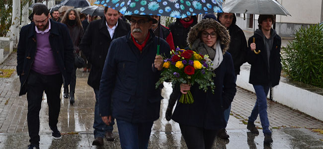 recordado a Florián Andújar García en Torrecampo