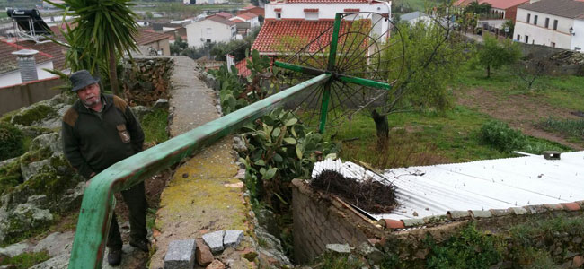 poste para nidos