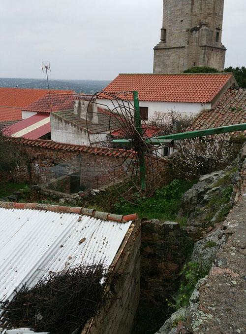 poste para nidos