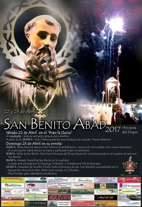 San Benito Abad