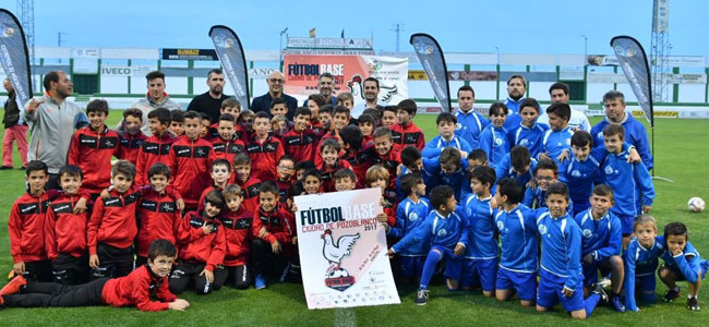 Torneo Fútbol Base Ciudad de Pozoblanco 2017