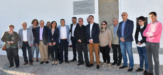 ermita de San Gregorio