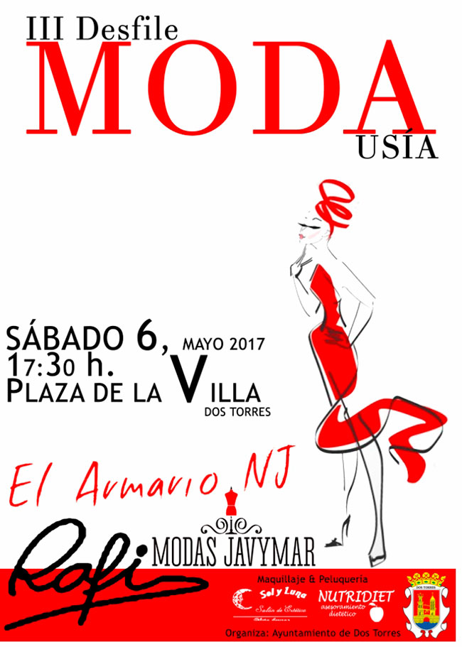 Desfile de moda