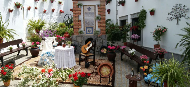 Concurso de Patios