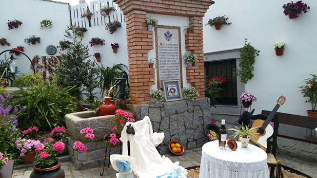 Concurso de Patios