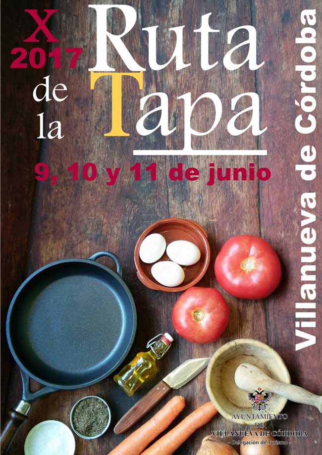 Ruta de la Tapa