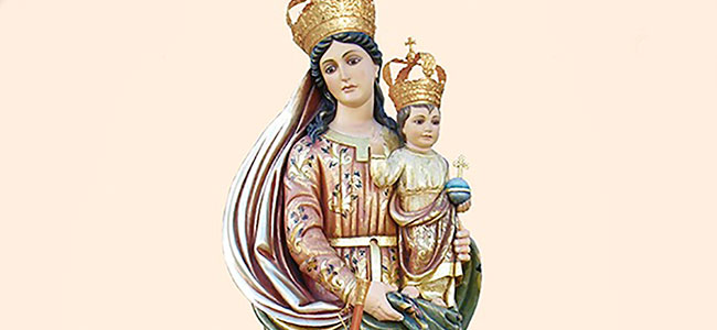 Virgen de Loreto