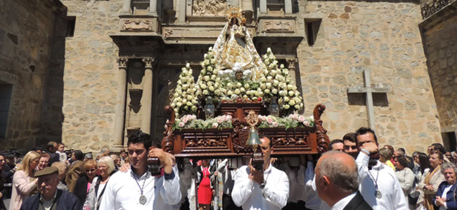 Virgen de la Antigua