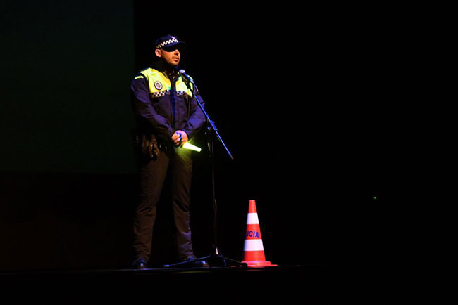 El Ayuntamiento de Pozoblanco conciencia sobre el peligro de conducir bajo los efectos del alcohol