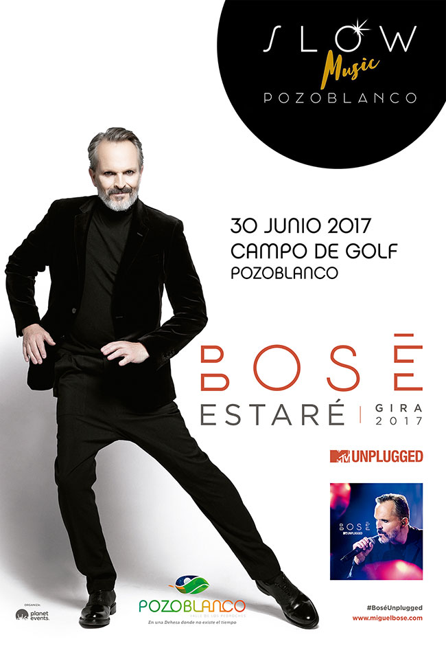 Miguel Bosé