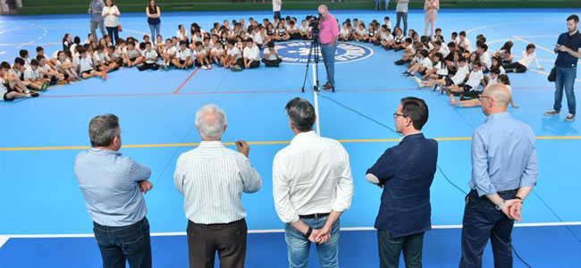 pabellón del colegio salesiano