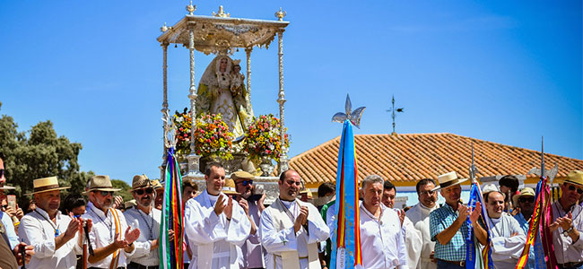 Romería de la Virgen de Luna