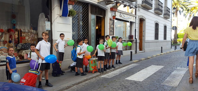 Rutas escolares