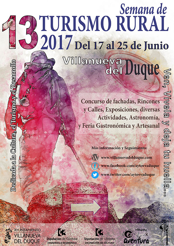 XIII Semana de Turismo Rural