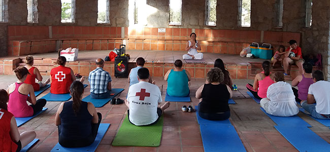 yoga