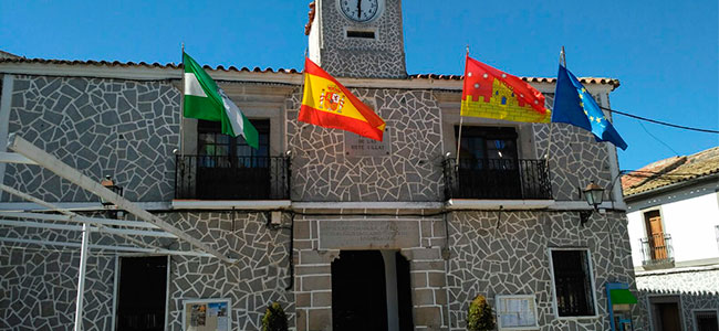 Ayuntamiento de Pedroche