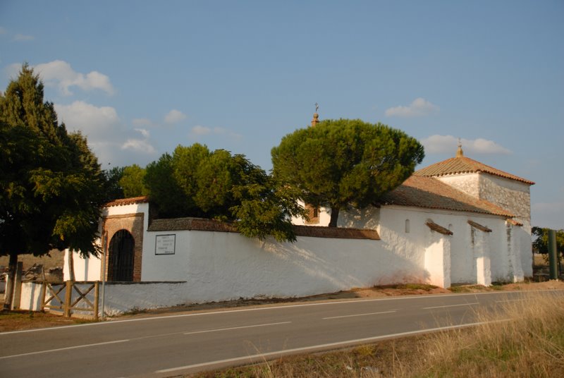 Ermita de San Sebastian