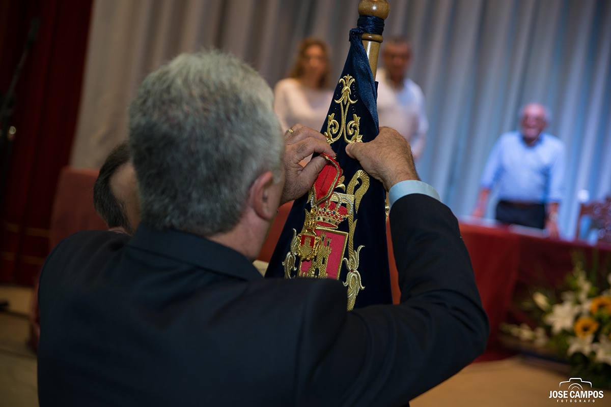 Entregada la Medalla de Oro de la Ciudad a la Banda de Música Santa Cecilia de Pedroche