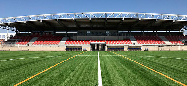 Campo de Fútbol Bartolomé Carmona