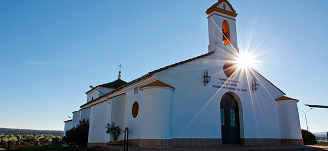 Ermita de la Virgen de la Antigua