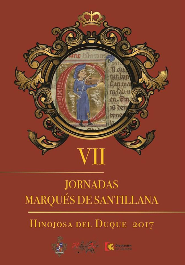 VII Jornadas Marqués de Santillana