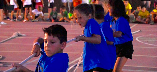 Miniolimpiadas Rurales